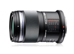 M.Zuiko Digital ED 60mm f/2.8 Macro objektiiv цена и информация | Фильтр | kaup24.ee