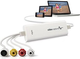 ELGATO Videosignaali muundaja 1VC108601001 hind ja info | TV vastuvõtjad, FM, videokaardid | kaup24.ee