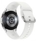 Nutikell Samsung Galaxy Watch 4 (40 mm) Silver : SM-R860NZSAEUE цена и информация | Nutikellad (smartwatch) | kaup24.ee