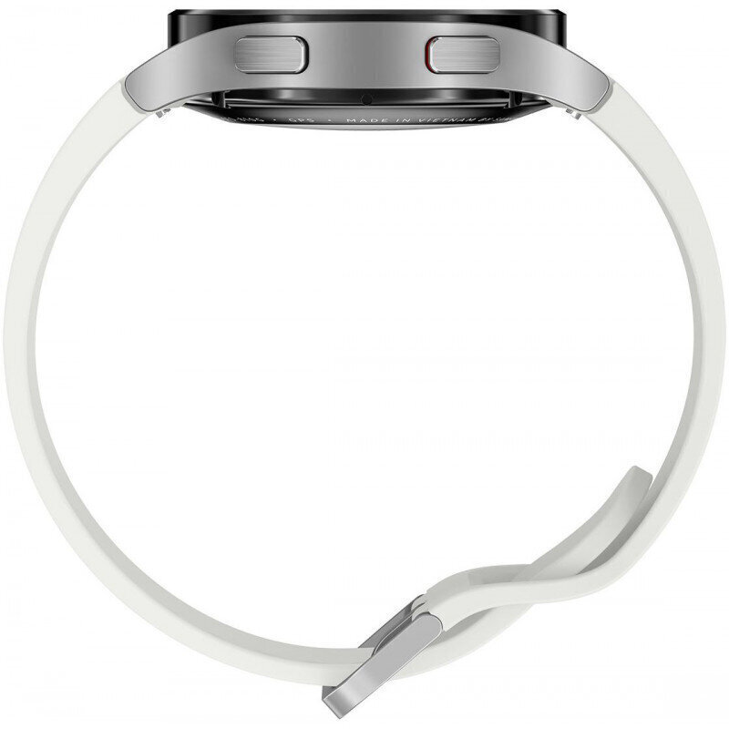 Nutikell Samsung Galaxy Watch 4 (40 mm) Silver : SM-R860NZSAEUE цена и информация | Nutikellad (smartwatch) | kaup24.ee