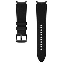Vahetusrihm Samsung Galaxy Watch 4 Hybrid Leather : ET-SHR89LBEGEU цена и информация | Аксессуары для смарт-часов и браслетов | kaup24.ee