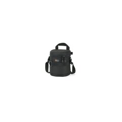 Чехол для линз Lowepro Lens Case 11 x 14см Черный цена и информация | Футляры, чехлы для фотоаппаратов и объективов | kaup24.ee