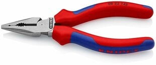 näpitstangid peene otsaga 145mm comfort käepide, Knipex hind ja info | Käsitööriistad | kaup24.ee