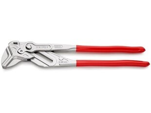 mutritangid 400mm, HEX 85mm, Knipex цена и информация | Механические инструменты | kaup24.ee