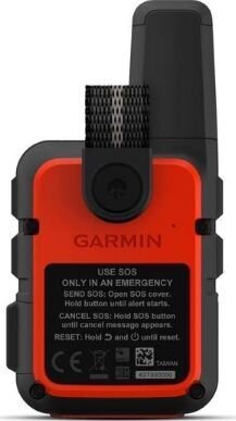 Kaasaskantav GPS-vastuvõtja Garmin inReach Mini Orange цена и информация | GPS seadmed | kaup24.ee