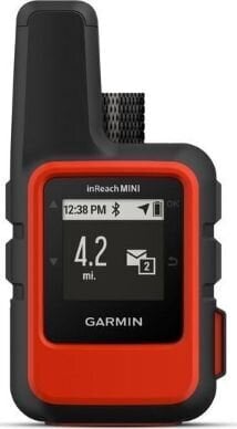 Kaasaskantav GPS-vastuvõtja Garmin inReach Mini Orange цена и информация | GPS seadmed | kaup24.ee