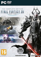 Arvutimäng Final Fantasy XIV Online Complete incl. Stromblood, Heavensward, A Realm Reborn цена и информация | Компьютерные игры | kaup24.ee