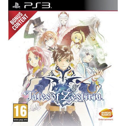 PlayStation 3 mäng Tales of Zestiria Day One Edition hind ja info | Arvutimängud, konsoolimängud | kaup24.ee