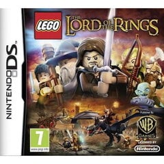 Nintendo DS Lego Lord of the Rings цена и информация | Компьютерные игры | kaup24.ee