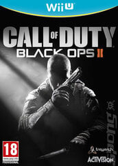 Nintendo Wii U mäng Call of Duty: Black Ops II hind ja info | Arvutimängud, konsoolimängud | kaup24.ee