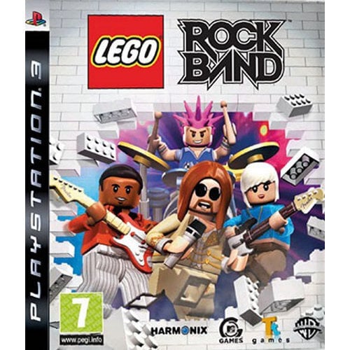 PlayStation 3 mäng LEGO Rock Band hind ja info | Arvutimängud, konsoolimängud | kaup24.ee