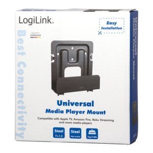 LOGILINK BP0049 LOGILINK - Universal Med цена и информация | Teleri seinakinnitused ja hoidjad | kaup24.ee