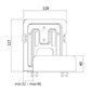 LOGILINK BP0049 LOGILINK - Universal Med hind ja info | Teleri seinakinnitused ja hoidjad | kaup24.ee