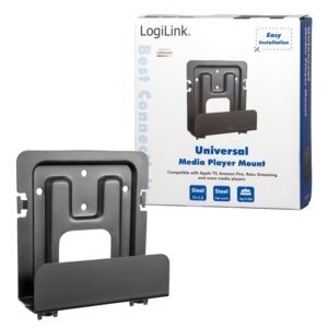 LOGILINK BP0049 LOGILINK - Universal Med цена и информация | Teleri seinakinnitused ja hoidjad | kaup24.ee