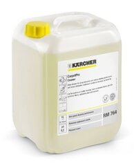 Средство для мытья ковров RM 764, 10 L, Kärcher цена и информация | Аксессуары для пылесосов | kaup24.ee