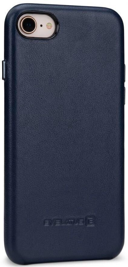 Tagakaaned Evelatus    Huawei    P20 Leather case    Black цена и информация | Telefoni kaaned, ümbrised | kaup24.ee