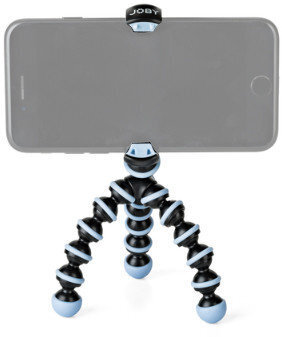 Joby statiiv GorillaPod Mobile Mini, must/sinine hind ja info | Statiivid | kaup24.ee