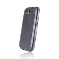 Ultra Slim 0,3 mm TPU case for LG Q7 transparent цена и информация | Чехлы для телефонов | kaup24.ee