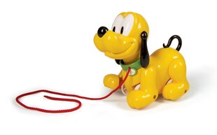 Tõmmatav mänguasi Pluuto Clementoni цена и информация | Игрушки для малышей | kaup24.ee