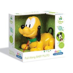 Tõmmatav mänguasi Pluuto Clementoni hind ja info | Imikute mänguasjad | kaup24.ee