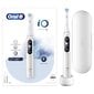 Oral-B iO Series 6 valge hind ja info | Elektrilised hambaharjad | kaup24.ee