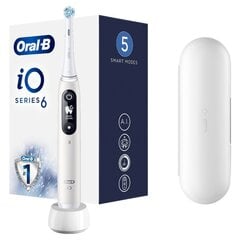 Oral-B iO 6 iOM6.1A6.1K hind ja info | Elektrilised hambaharjad | kaup24.ee