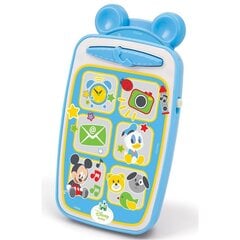 Mängutelefom Clementoni Mickey Mouse, 14949 hind ja info | Imikute mänguasjad | kaup24.ee