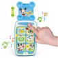 Mängutelefom Clementoni Mickey Mouse, 14949 цена и информация | Imikute mänguasjad | kaup24.ee