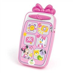 Детский телефон Minnie mouse , 14950 цена и информация | Игрушки для малышей | kaup24.ee