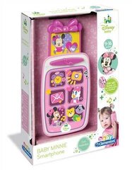 Mängutelefom Clementoni Minnie Mouse, 14950 hind ja info | Imikute mänguasjad | kaup24.ee
