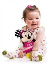 Подвесная игрушка Clementoni Minnie Mouse, 17164​ цена и информация | Drewniana Wieża Piramida Kura Nakładanie Kolorowych Kwadratów LD-15 15276 | kaup24.ee