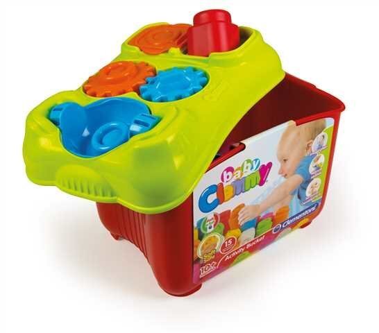 Klotside sorteerija Clemmy Baby, 17171 цена и информация | Imikute mänguasjad | kaup24.ee