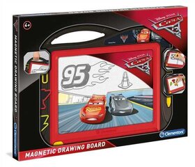 Magnetiline joonistuslaud Clementoni Cars, 15162 цена и информация | Развивающие игрушки | kaup24.ee