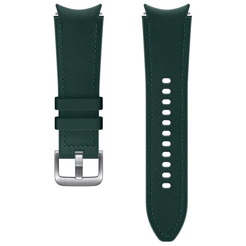 Samsung Galaxy Watch 4 kellarihm Hybrid Leather Band : ET-SHR88SGEGEU hind  | kaup24.ee