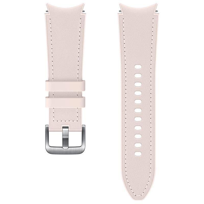 Vahetusrihm Samsung Galaxy Watch 4 Hybrid Leather : ET-SHR88SPEGEU цена и информация | Nutikellade ja nutivõrude tarvikud | kaup24.ee