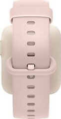 Vahetusrihm Xiaomi Mi Watch Lite Strap (Pink) : BHR4875GL hind ja info | Nutikellade ja nutivõrude tarvikud | kaup24.ee
