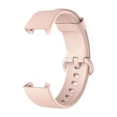 Vahetusrihm Xiaomi Mi Watch Lite Strap (Pink) : BHR4875GL hind ja info | Nutikellade ja nutivõrude tarvikud | kaup24.ee