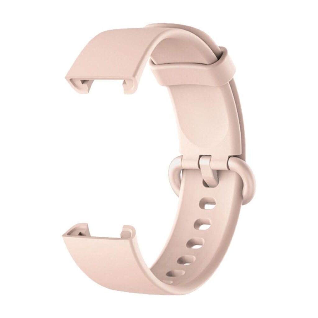 Vahetusrihm Xiaomi Mi Watch Lite Strap (Pink) : BHR4875GL hind ja info | Nutikellade ja nutivõrude tarvikud | kaup24.ee