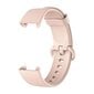 Vahetusrihm Xiaomi Mi Watch Lite Strap (Pink) : BHR4875GL hind ja info | Nutikellade ja nutivõrude tarvikud | kaup24.ee