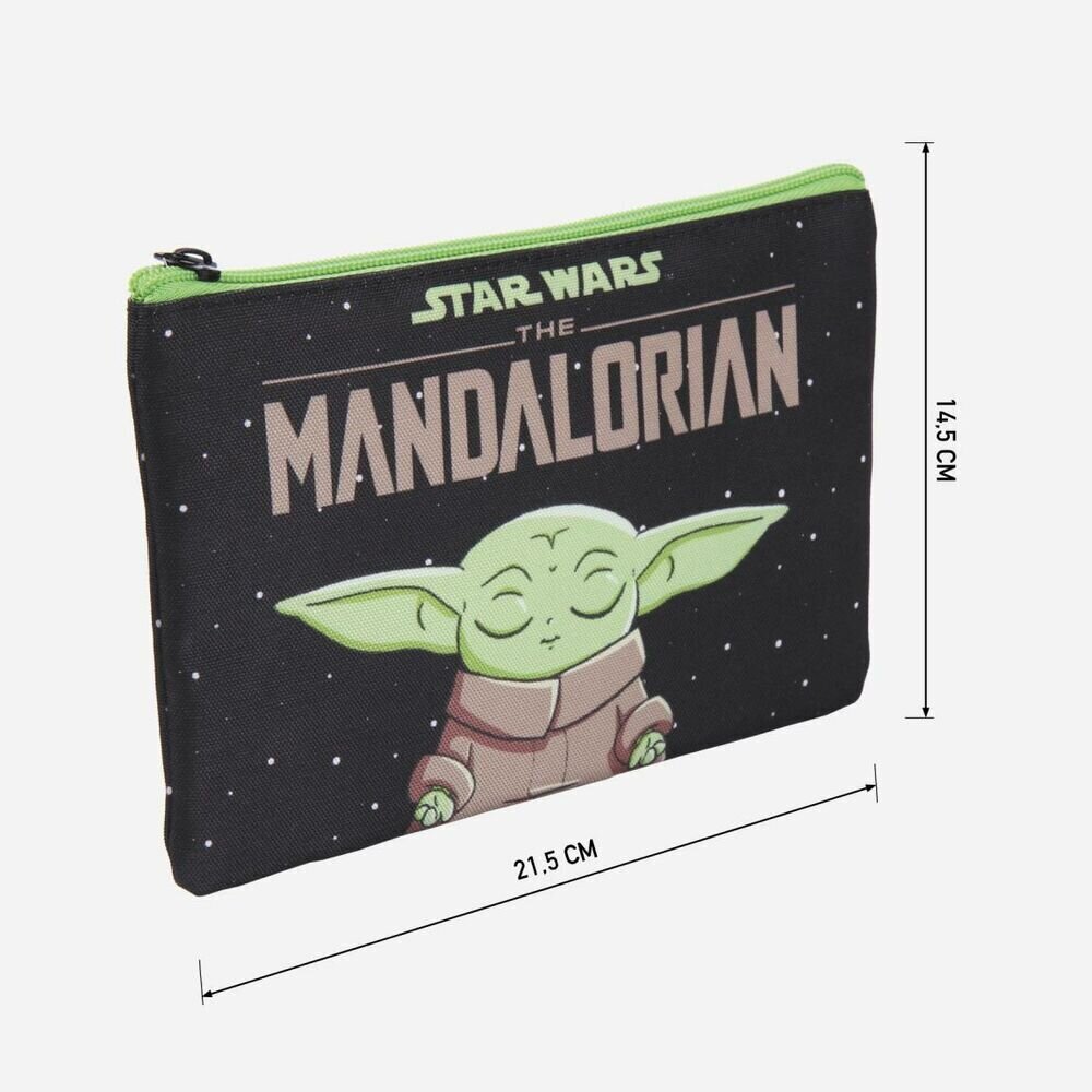 Kott The Mandalorian hind ja info | Meigikotid, lauapeeglid | kaup24.ee