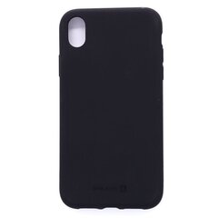 Tagakaaned Evelatus    Apple    iPhone XR Silicone Case    Black цена и информация | Чехлы для телефонов | kaup24.ee