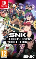 Switch mäng SNK 40th Anniversary Collection цена и информация | Компьютерные игры | kaup24.ee