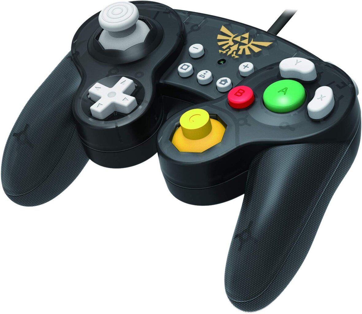 Nintendo Switch mängukonsooli juhtpult HORI Super Smash Bros Gamepad - Zelda hind ja info | Mängupuldid | kaup24.ee