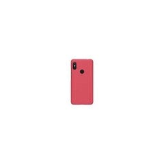 Tagakaaned Nillkin       Redmi Note 6 Pro Super Frosted Shield Case    Red hind ja info | Telefoni kaaned, ümbrised | kaup24.ee