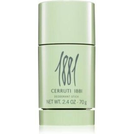 Nino Cerruti Cerruti 1881 Pour Homme deodorant meestele 75 ml цена и информация | Lõhnastatud kosmeetika meestele | kaup24.ee