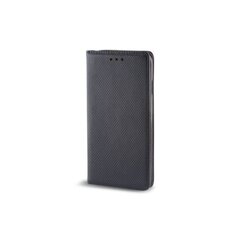 Smart Magnet case for Xiaomi Mi Pocophone F1 black цена и информация | Чехлы для телефонов | kaup24.ee
