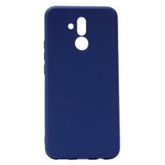 Tagakaaned Evelatus    Huawei    Mate 20 lite Silicone Case    Midnight Blue цена и информация | Чехлы для телефонов | kaup24.ee