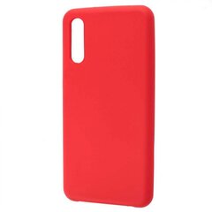 Tagakaaned Evelatus    Huawei    P20 Soft Case with bottom    Red hind ja info | Telefoni kaaned, ümbrised | kaup24.ee