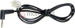 JABRA RJ10 Cord to 2,5mm pin plug 1.0m цена и информация | Кабели и провода | kaup24.ee