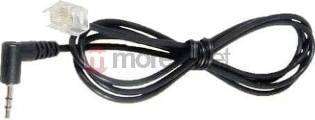 JABRA RJ10 Cord to 2,5mm pin plug 1.0m hind ja info | Kaablid ja juhtmed | kaup24.ee